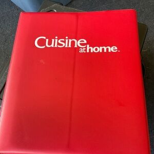 Cuisine magazine